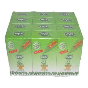 Ayurvedic Soap Turmeric 12 Pcs Green