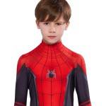 Compatible Spiderman Costume 105cm