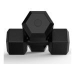 2-Piece Gym Body Workout Dumbbell Set 8kg