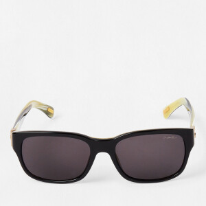 Rectangular Design Frame Sunglasses