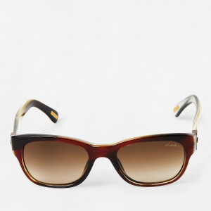 Rectangular Design Frame Sunglasses