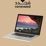 Renewed - Macbook Pro A1398 (2014) Laptop With 15.4-Inch Display, Intel Core i7 Processor/4th Gen/16GB RAM/512GB SSD/1.5GB Intel Iris Graphics Silver