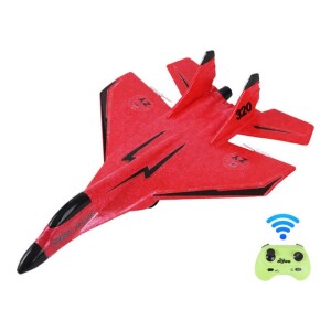 RC Airplane with Light Model Rechargeable