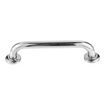 12 Inch Stainless Steel Grab Bar For Safety (1.25 Inch Thickness) Silver 30cm