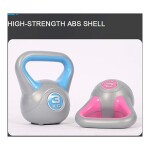 Kettlebell For Bodybuilding Weight Lifting Training 3kg