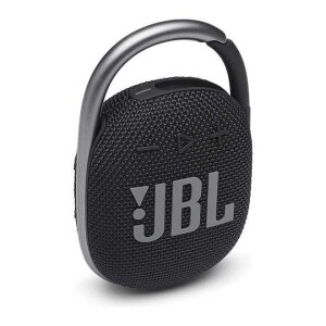 Clip4 Bluetooth Speaker Black