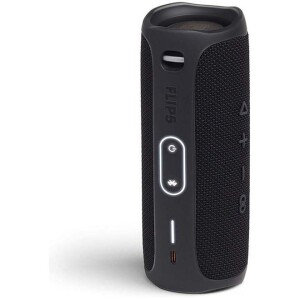 Flip 5 Bluetooth Speaker Black