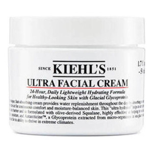 Ultra Facial Cream White 125ml