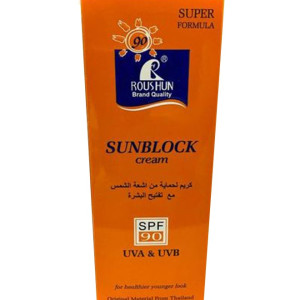 Sunblock Cream 90SPF 100grams