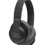 LIVE 500BT Wireless On-Ear Headphones with Voice Control Black