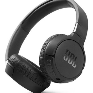 Tune 660 NC Wireless On-Ear Headphones Black
