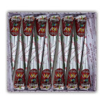 Henna Paste Cone (12pcs.) Cherry Red