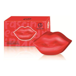 22-Piece Fascinating Red Nourishing And Smoothing Lip Mask Red 60grams