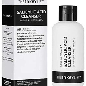 Salicylic Acid Cleanser Multicolour