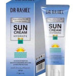 Protect Hydrate Sun Cream Spf50 Clear 60grams