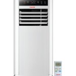 1 Ton Portable Air Conditioner NPAC12000C White