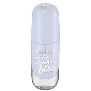 Gel Nail Colour 39 Lucky To Have Blue