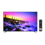 50-Inch Smart  TV UHD50SVDLED Black