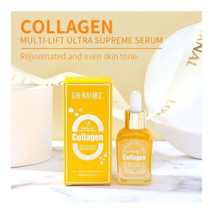 Collagen Multi-Lift Ultra Anti-Aging Supreme Face Serum Clear 30ml