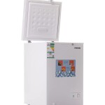 Chest Freezer 100 L 182 kW NCF150N/N7 White