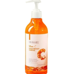 Silky Shower Gel With Vitamin C 500ml