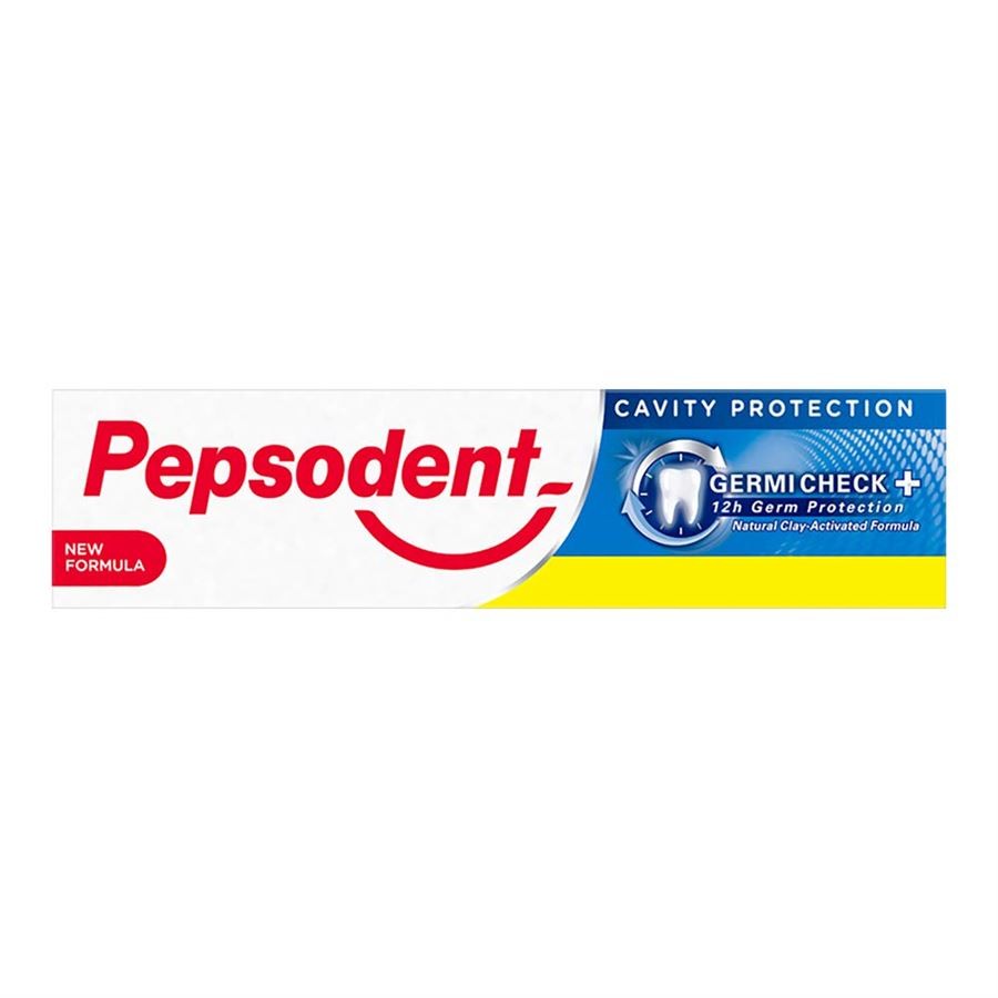 Pepsodent Tooth Paste Germi Check Cavity Protection - 150 gm