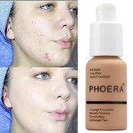 Phoera Soft Matte Coverage Liquid Foundation