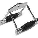 SEATED ROWING DOUBLE D HANDLE | MF-0170