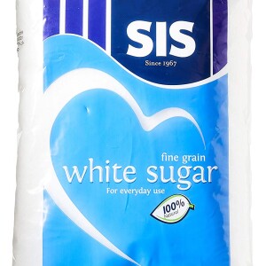 SIS White Sugar - 2 kg