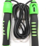 Skipping Rope With Counter