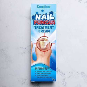 Sumifun Nail Fungus treatment Cream 20G