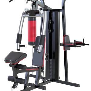 3 STATION MULTI GYM CABLE MACHINE FOR HOME AND COMMERCIAL GYMS | MF-0700-3