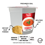 Hans Tomato Instant Soup In To 6 Cups