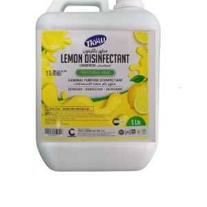 Trill General Purpose Disinfectant Lemon Floor Maintainer Cleaner Lemofresh