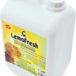 Trill General Purpose Disinfectant Lemon Floor Maintainer Cleaner Lemofresh