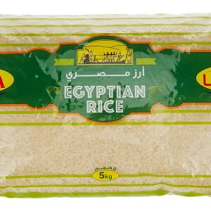 Volga Egyptian Rice - 5 kg