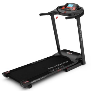 One Way Home Use Motorized Treadmill - Motor 2.5HP - User Weight Max-100KG