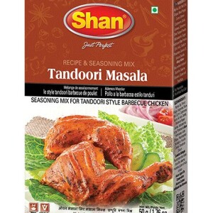 Shan Tandori Masala - 50 gm