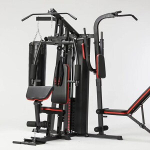 FOUR STATION MULTI-GYM | MF-0701-4