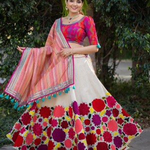 Navratri outfit - LC 6356