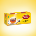 Hans Black Tea Bags 25TB