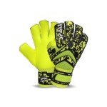 Spall Professional Goalie Gloves With Microbe Strong Grip For The Toughest Saves With Finger Spines To Give Splendid Protection To Prevent Injuries High Performance