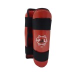 Shin Guard for Taekwondo Martial Arts MMA Foot Protective Gear Protector Sparring