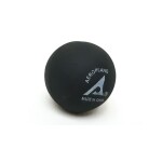 Squash Ball Round  Black For Professional high-level Tournament and Team Players Ideal for training and practice By