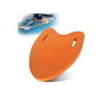 Spall Swimming Kickboard Swimming Pad Safe Pool Training Aid Float Board For Adults And Kids