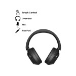 WH-XB910N Wireless NC XB Headphone - Black