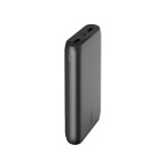 20000 mAh Powerful Boostcharge USB-C Powerbank 15W For Tablet And Smartphone Black