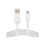 USB-A To Micro-USB Cable White
