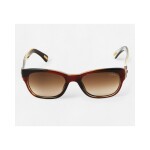 Rectangular Design Frame Sunglasses