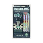 Stainless Steel Dart Set (Steel Tip) 23grams | MF-3600